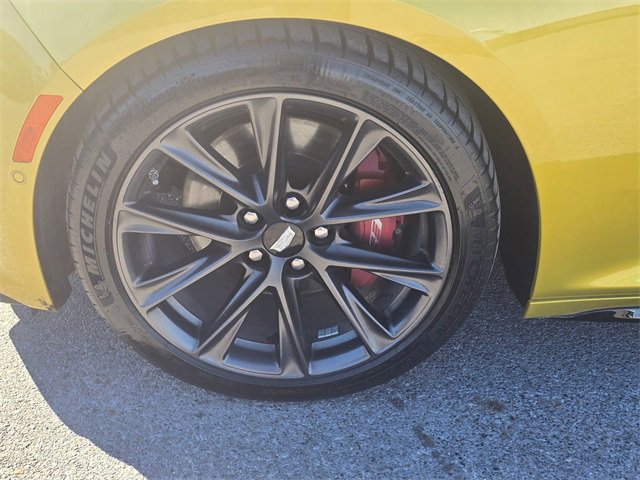 Used 2024 Cadillac CT5 V w/ Premium Package image 9