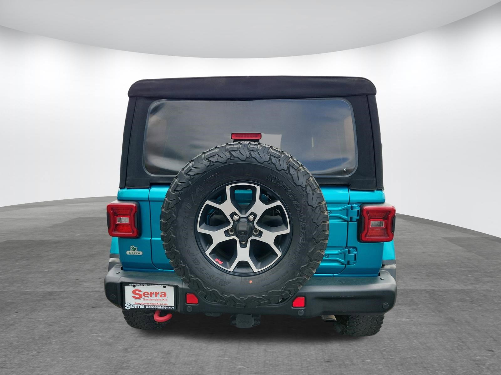 Used 2019 Jeep Wrangler Unlimited Rubicon image 25