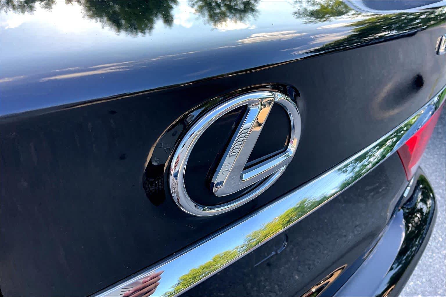 Used 2014 Lexus LS 460 L AWD/4WD image 30