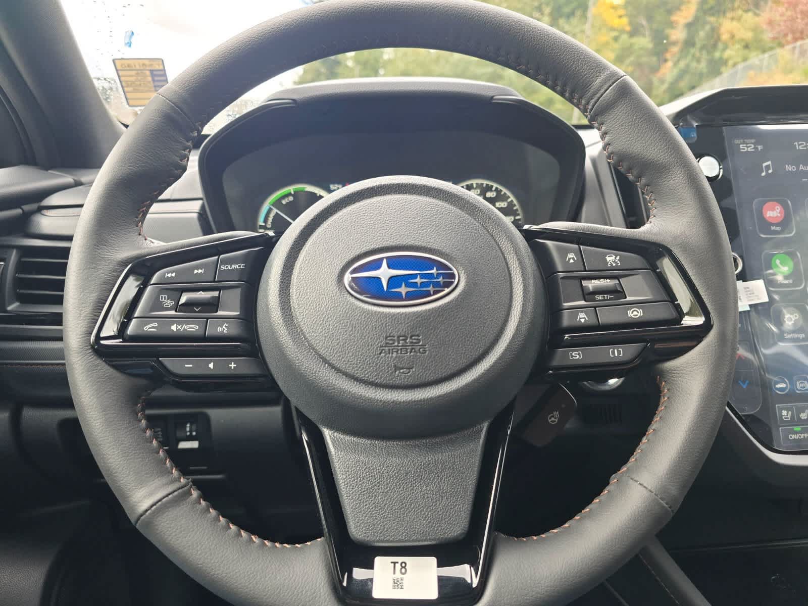 New 2026 Subaru Forester Touring AWD/4WD image 11