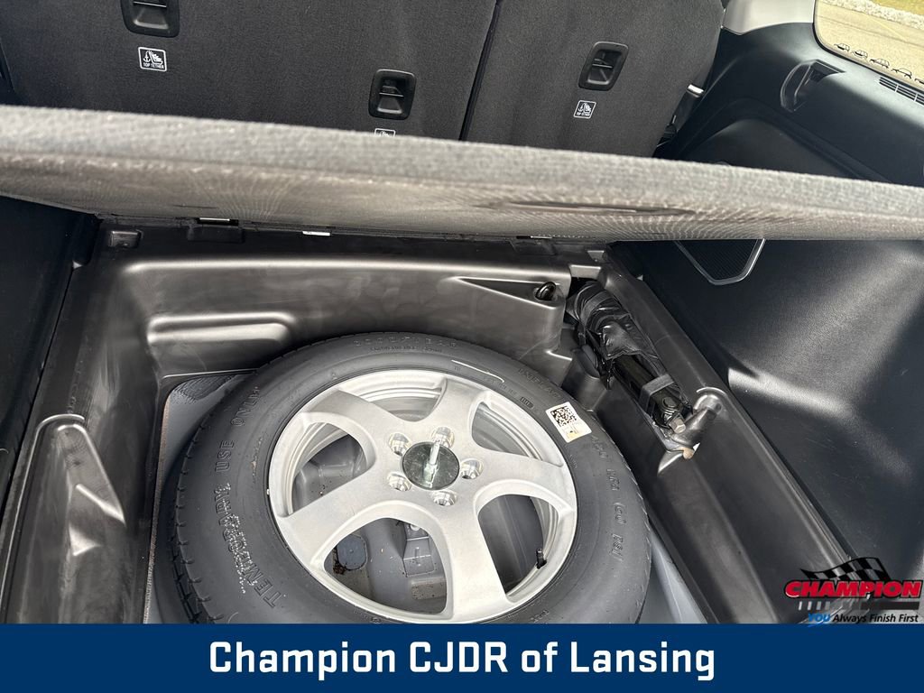 Used 2022 Jeep Grand Cherokee Limited image 34