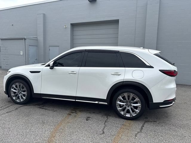 Certified 2024 MAZDA CX-90 3.3 Turbo w/ Premium Package AWD/4WD image 14
