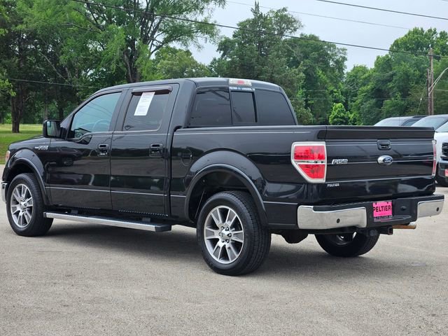 Used 2014 Ford F150 Lariat w/ Equipment Group 502A Luxury RWD image 4