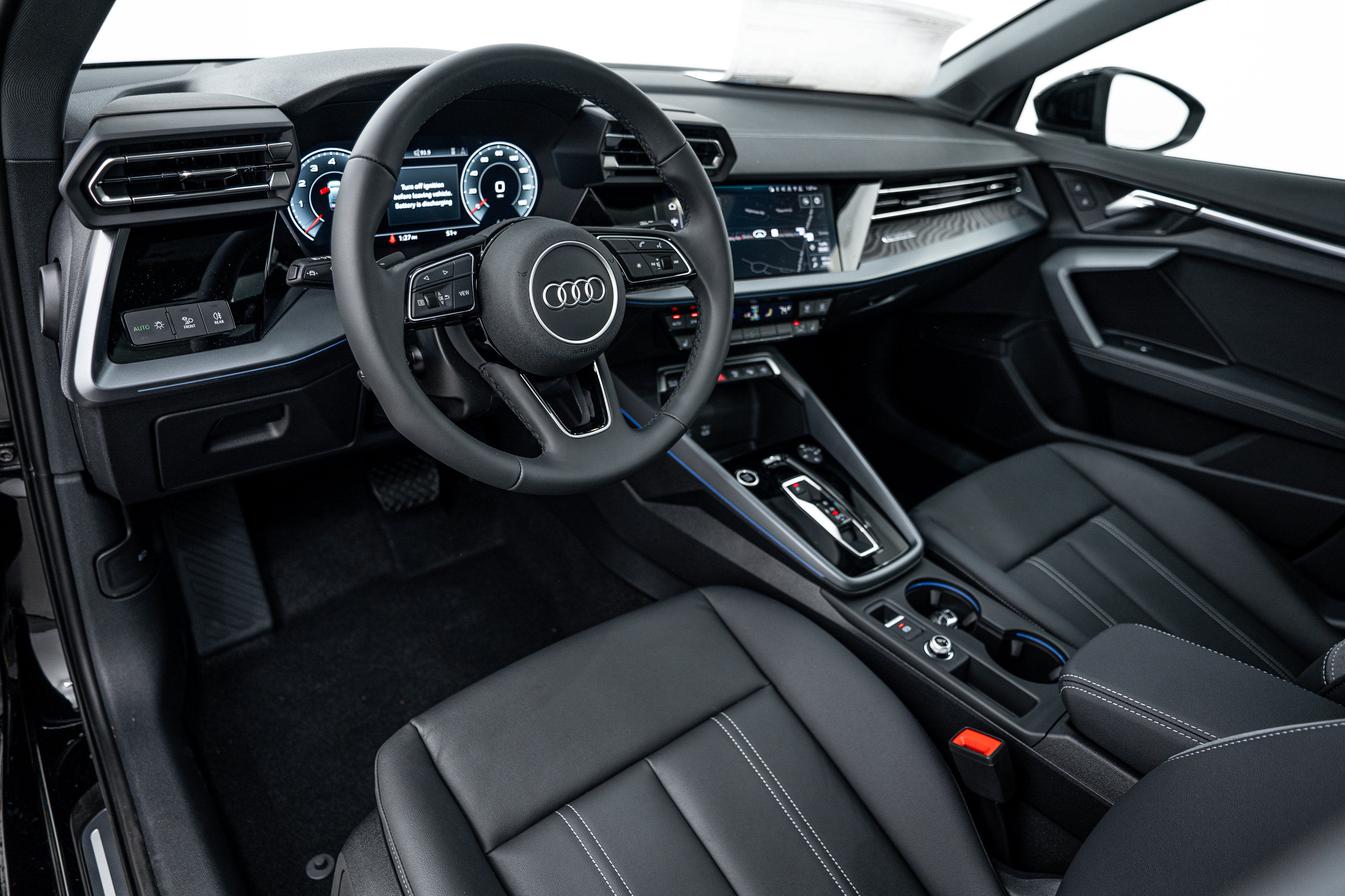 New 2026 Audi A3 2.0T Premium Plus image 8