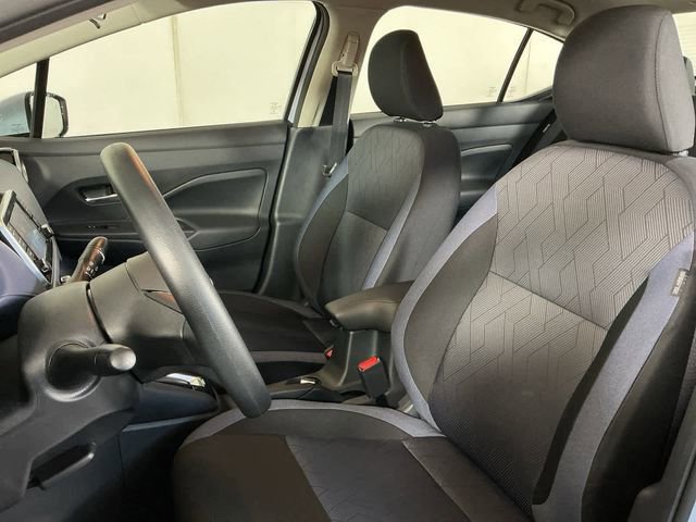 New 2025 Nissan Versa SV w/ Trunk Package image 10