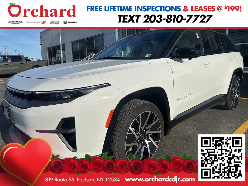 Used 2025 Jeep Wagoneer S Limited image 7