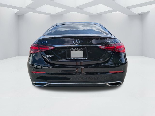 Used 2023 Mercedes-Benz C 300 4MATIC Sedan w/ Exclusive Trim Package image 6