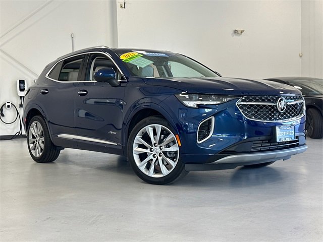 Used 2023 Buick Envision Avenir