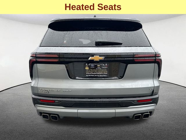 Used 2024 Chevrolet Traverse LT image 12