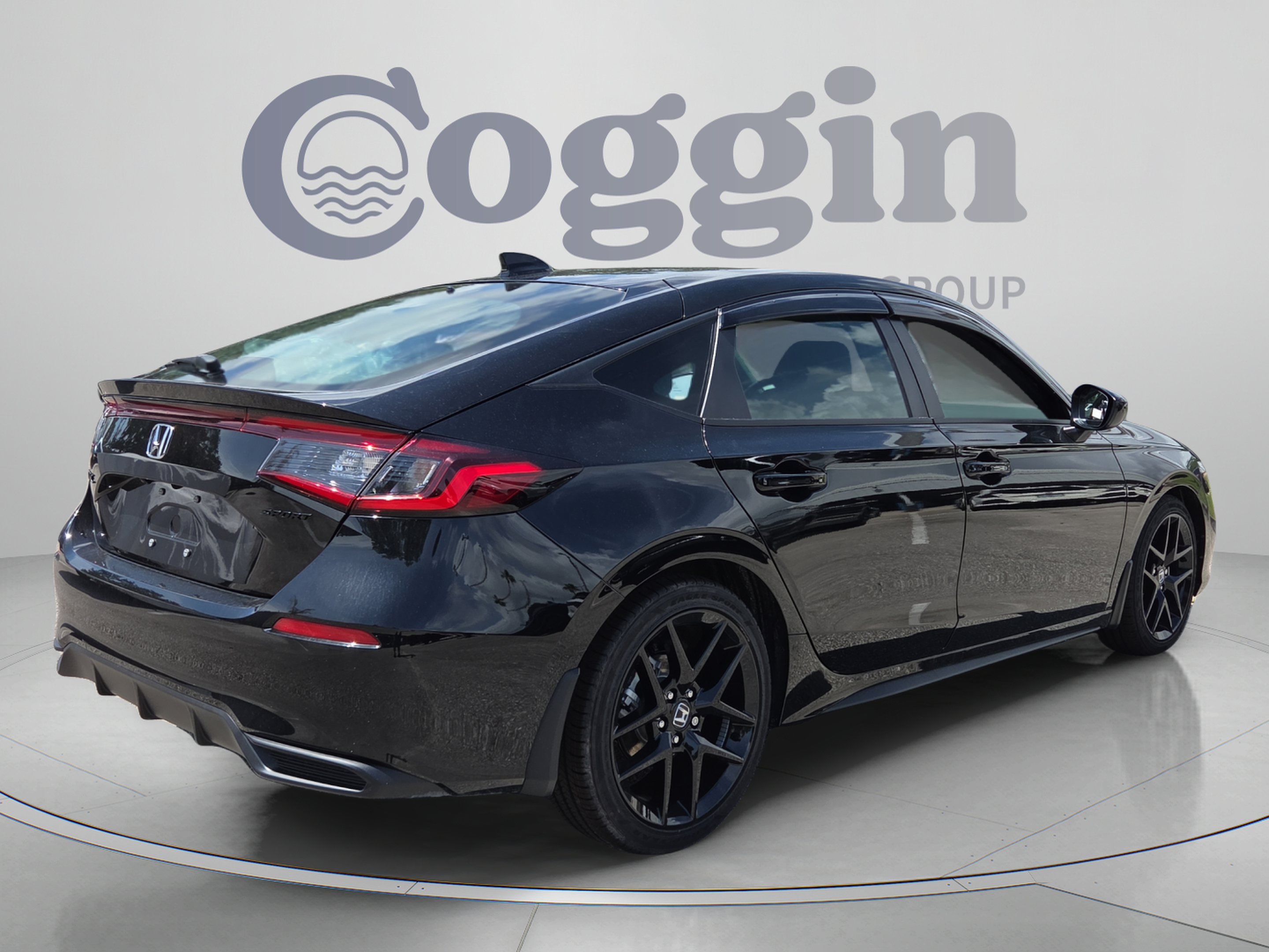 New 2026 Honda Civic Sport image 5