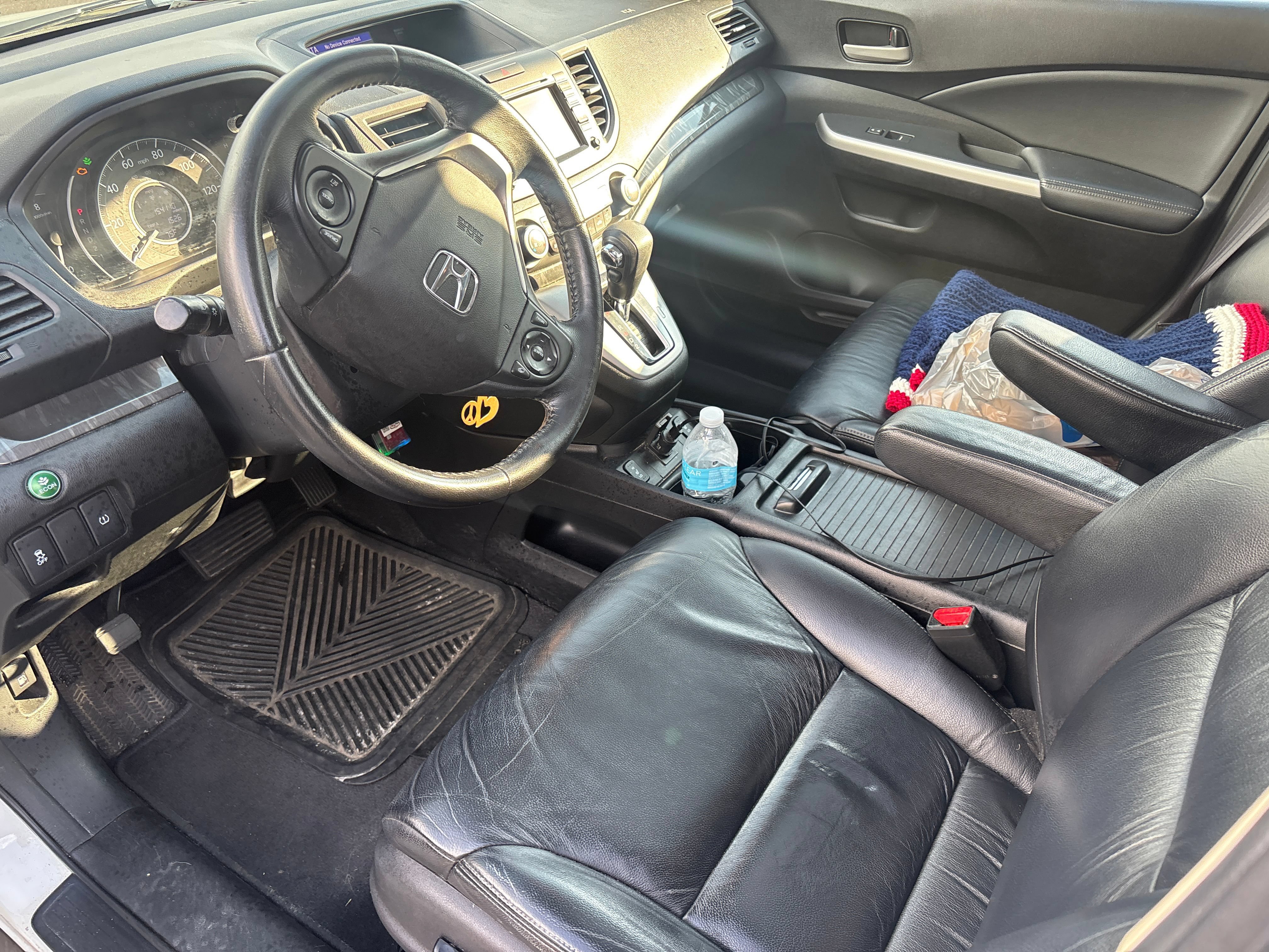 Used 2014 Honda CR-V EX-L image 25