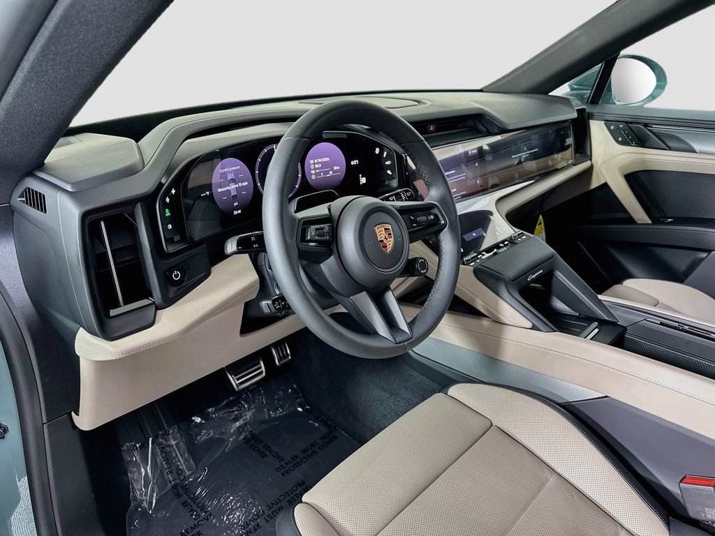 New 2026 Porsche Cayenne Electric AWD/4WD image 4