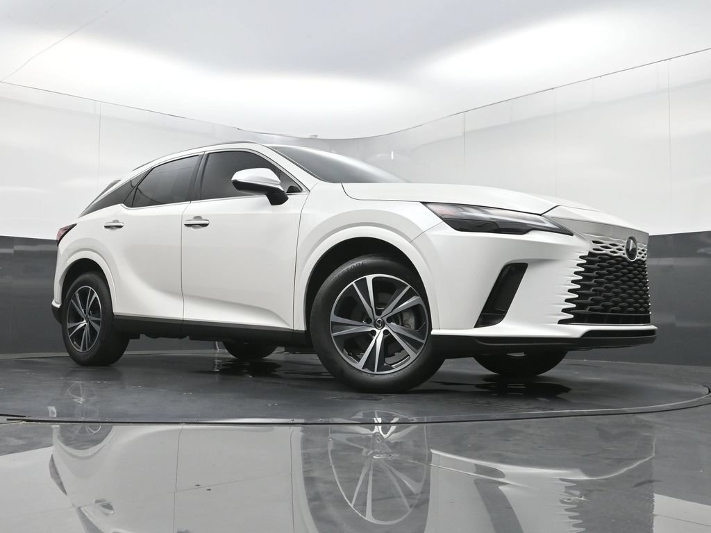 Used 2024 Lexus RX 350 Premium w/ Cold Area Package FWD image 25