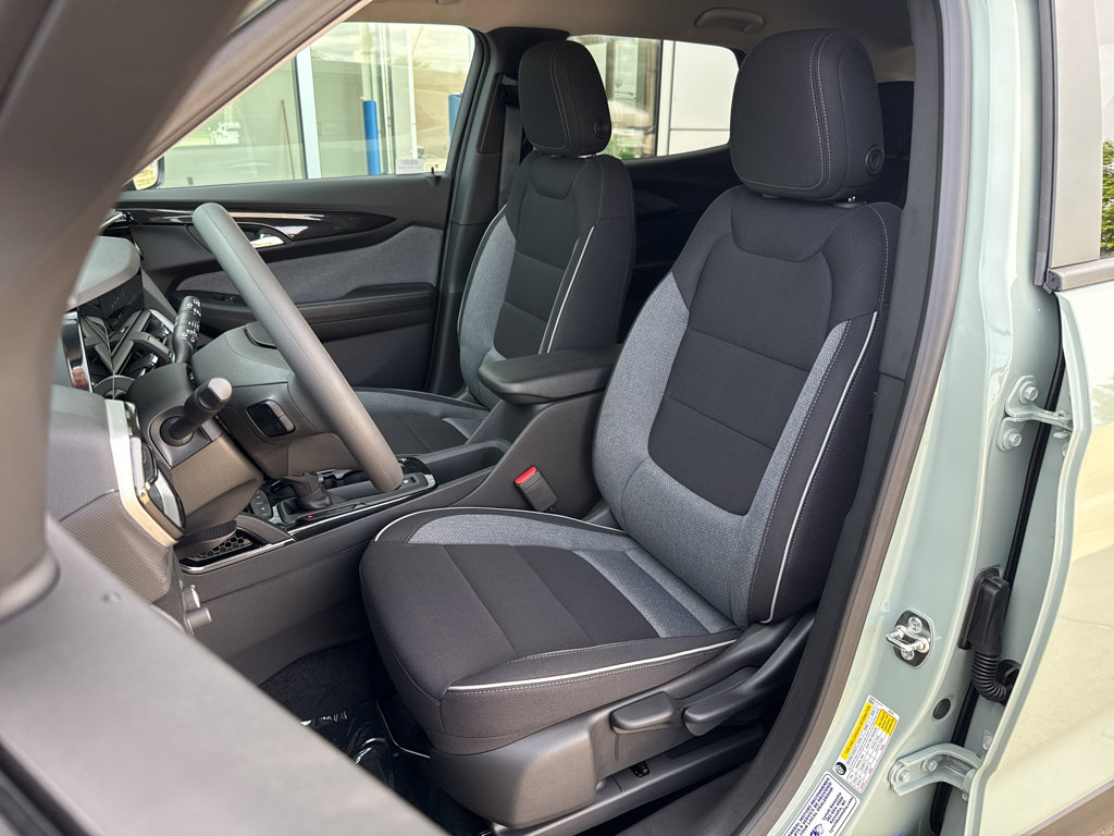 New 2026 Chevrolet TrailBlazer LS w/ LS Convenience Package FWD image 8