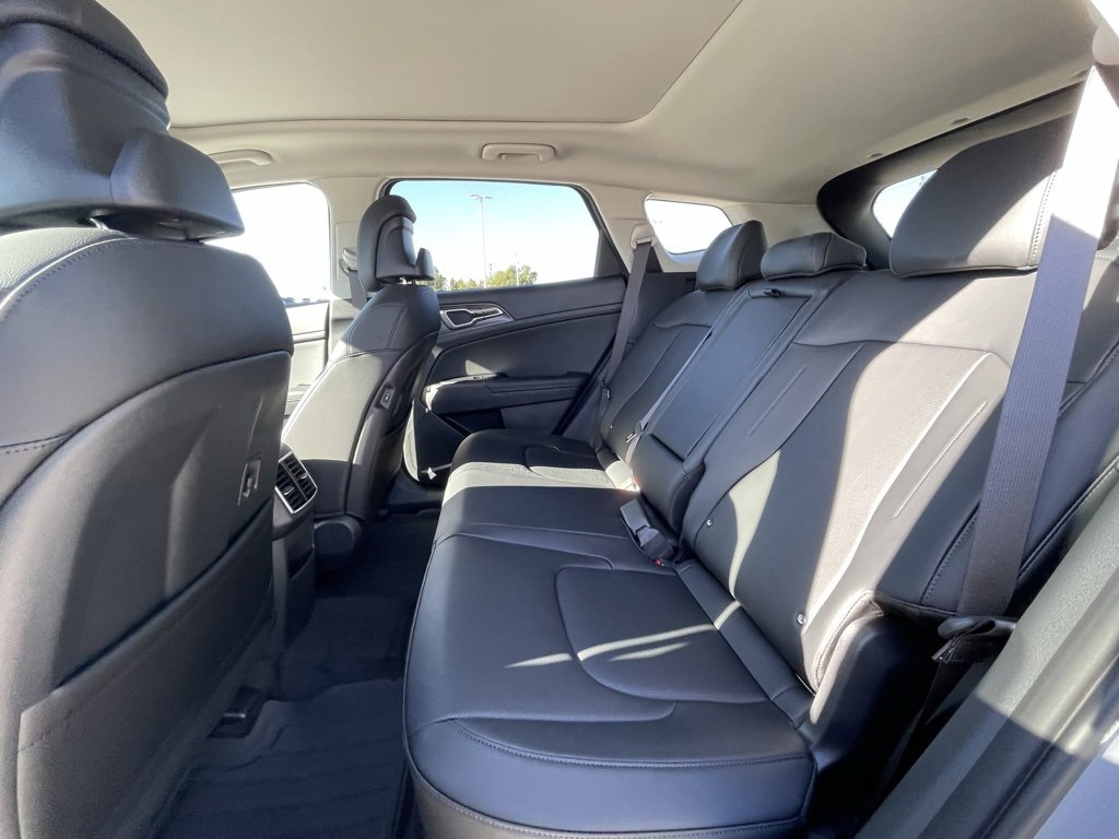 New 2026 Kia Sportage EX w/ EX Panoramic Sunroof Package image 27