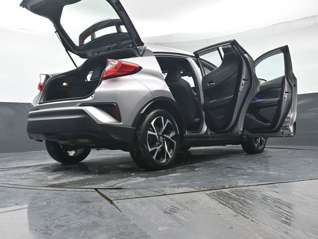 Certified 2020 Toyota C-HR XLE image 50