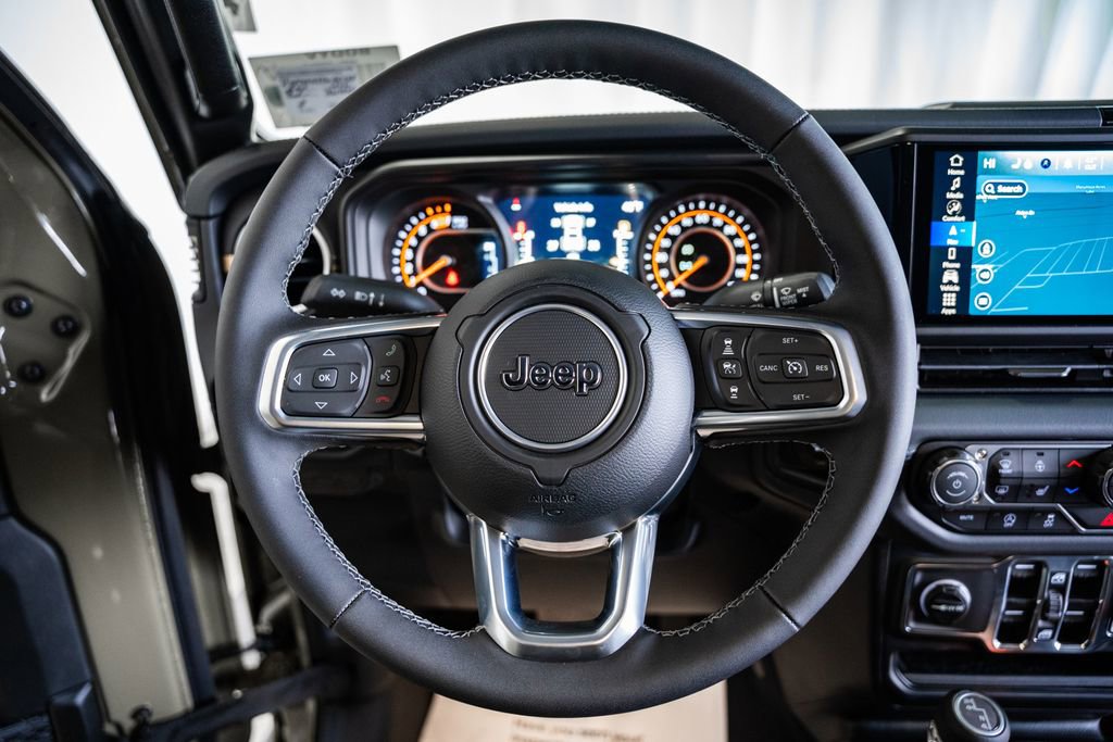 New 2026 Jeep Wrangler Sahara image 29