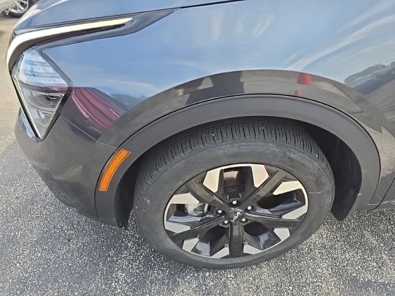 Used 2024 Kia Sportage X-Line w/ X-Line Premium Package AWD/4WD image 10