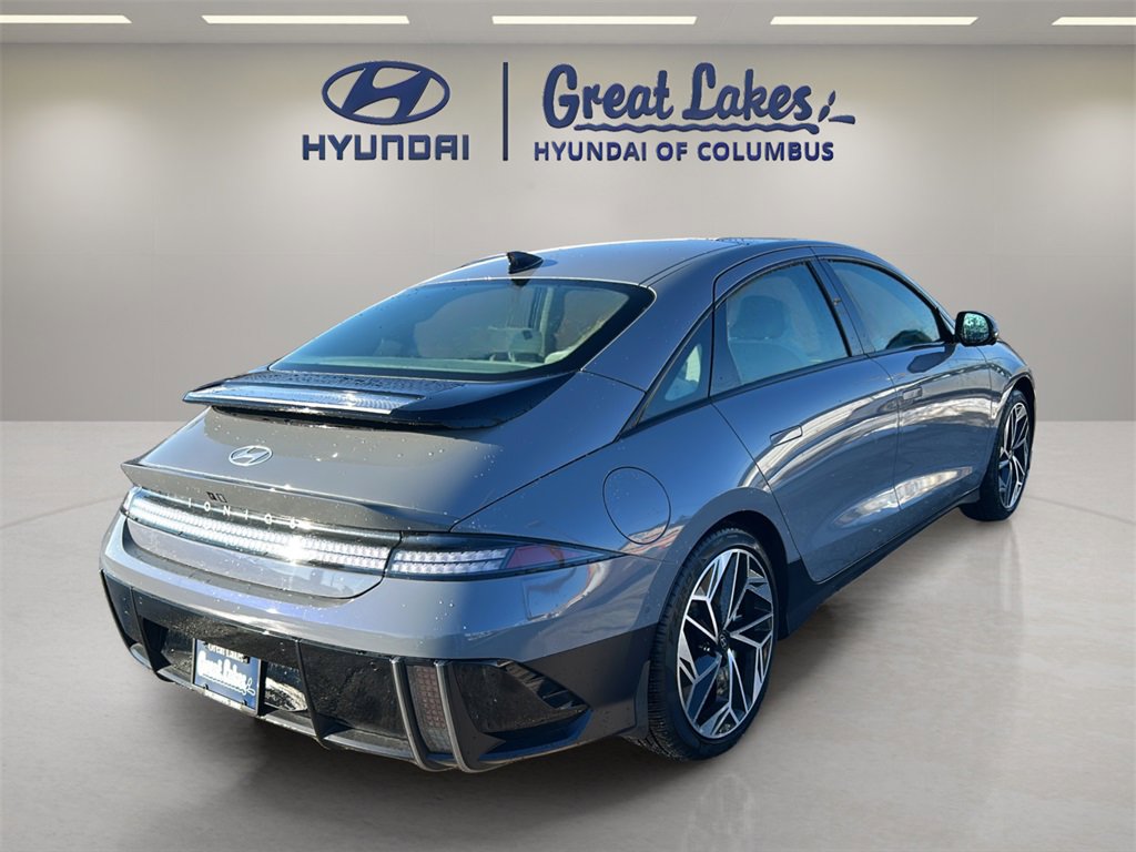 New 2024 Hyundai Ioniq 6 Limited image 5