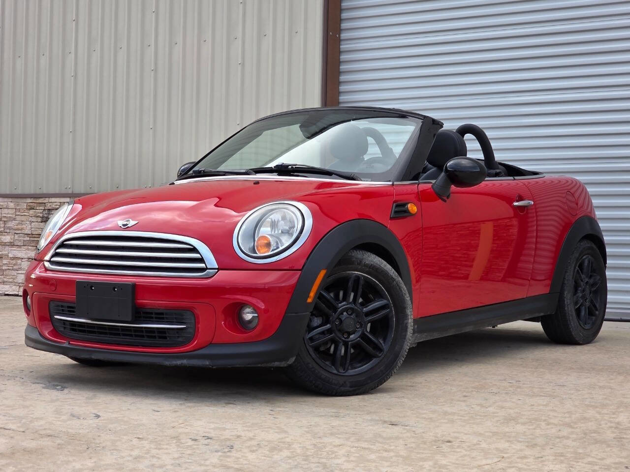 Used 2012 MINI Cooper Roadster image 1