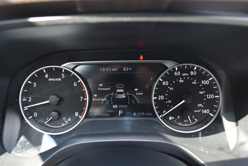 Used 2023 Nissan Rogue SV AWD/4WD image 14