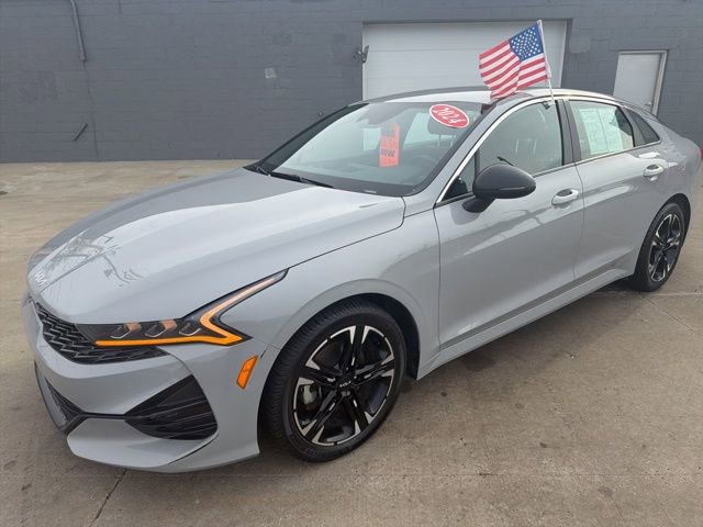 Used 2024 Kia K5 GT-Line w/ GT-Line Premium Package image 9