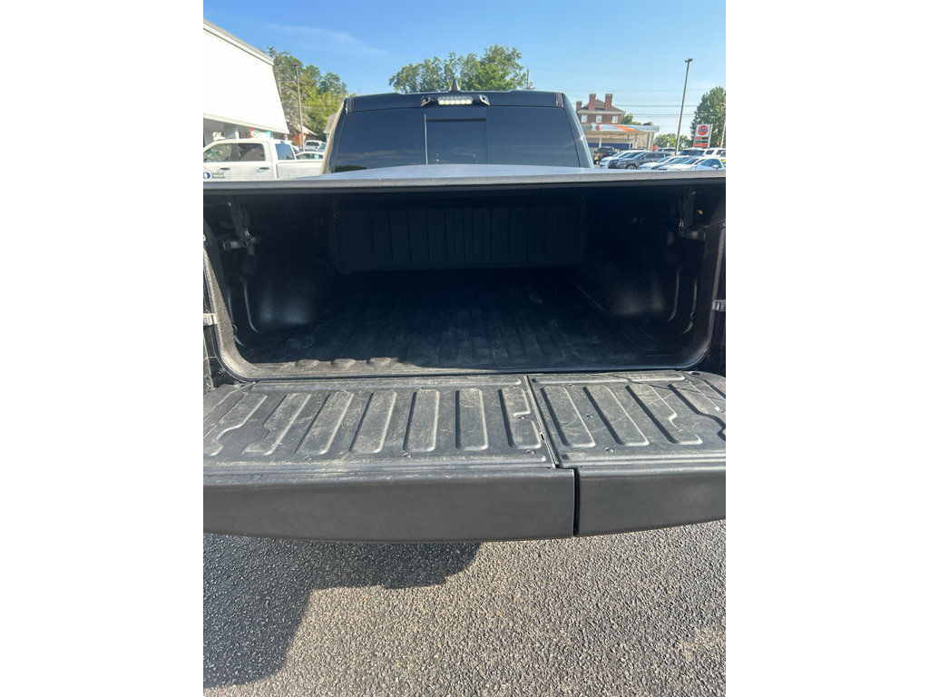 Used 2021 RAM 1500 Limited AWD/4WD image 8