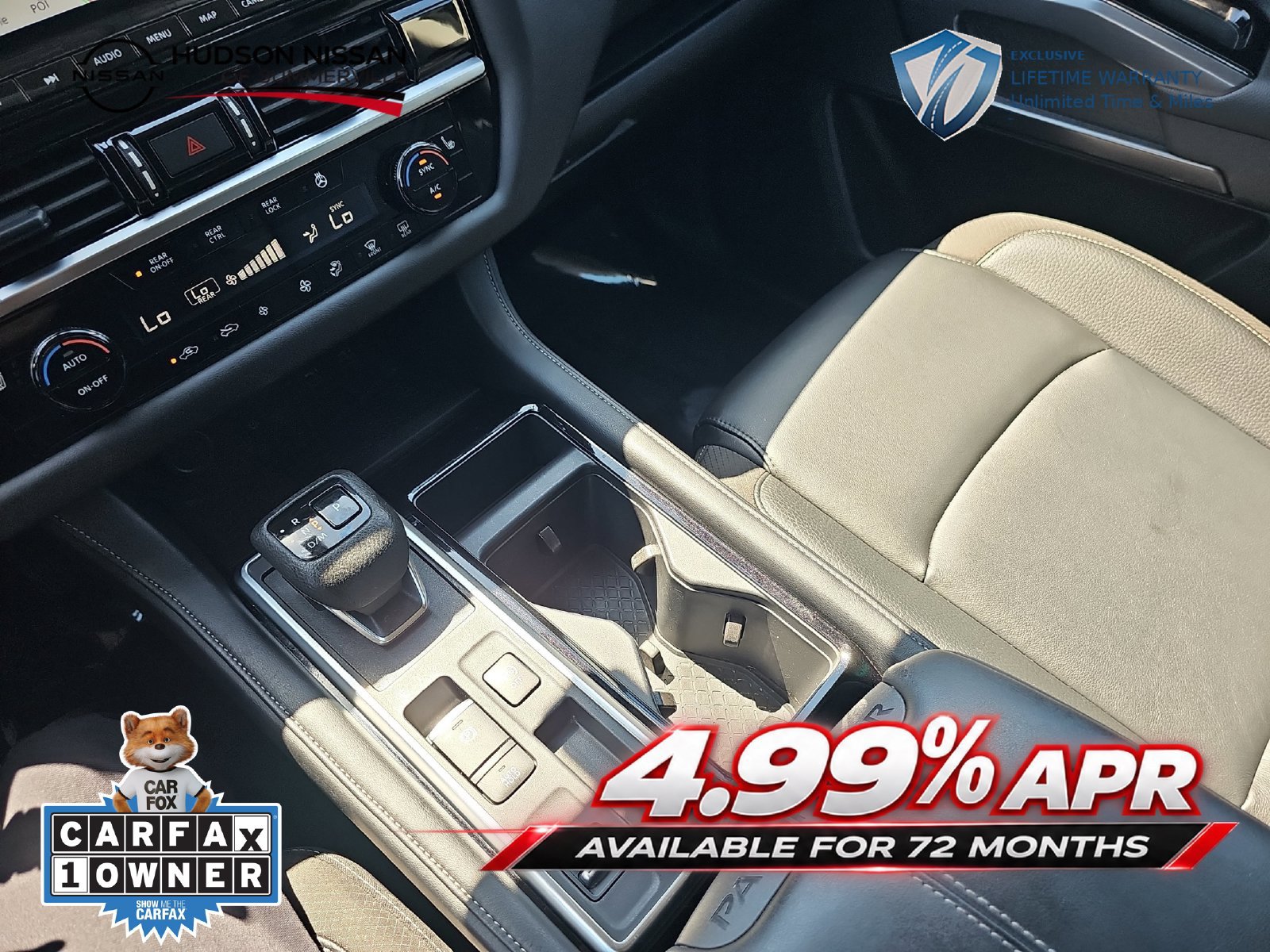 Used 2025 Nissan Pathfinder SL FWD image 26