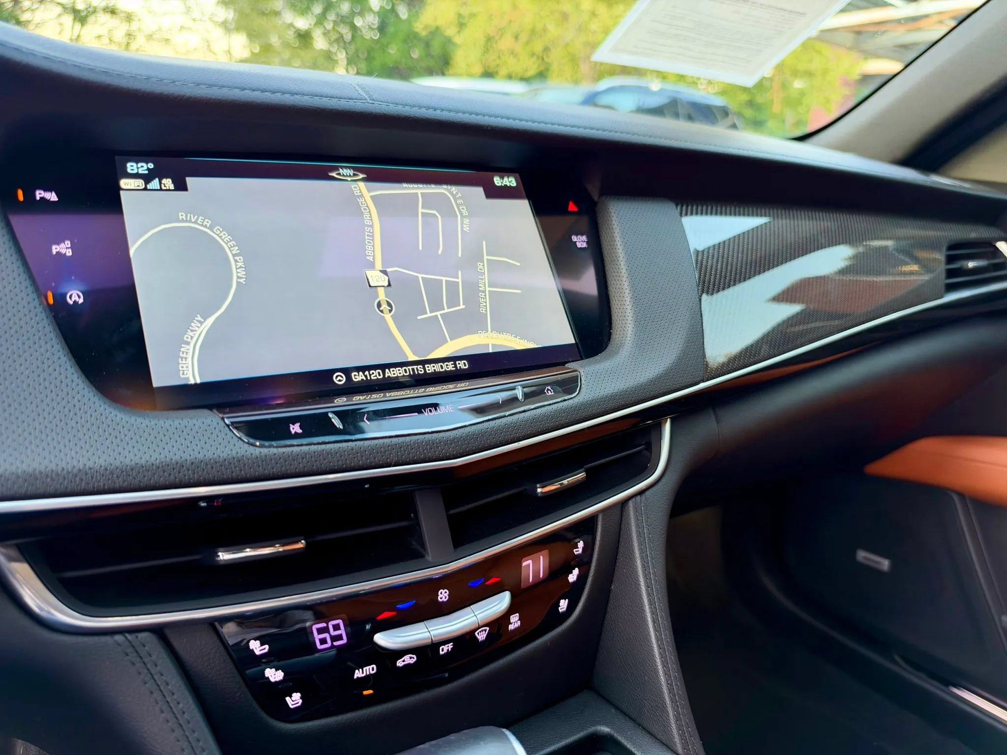 Used 2017 Cadillac CT6 Luxury AWD/4WD image 27