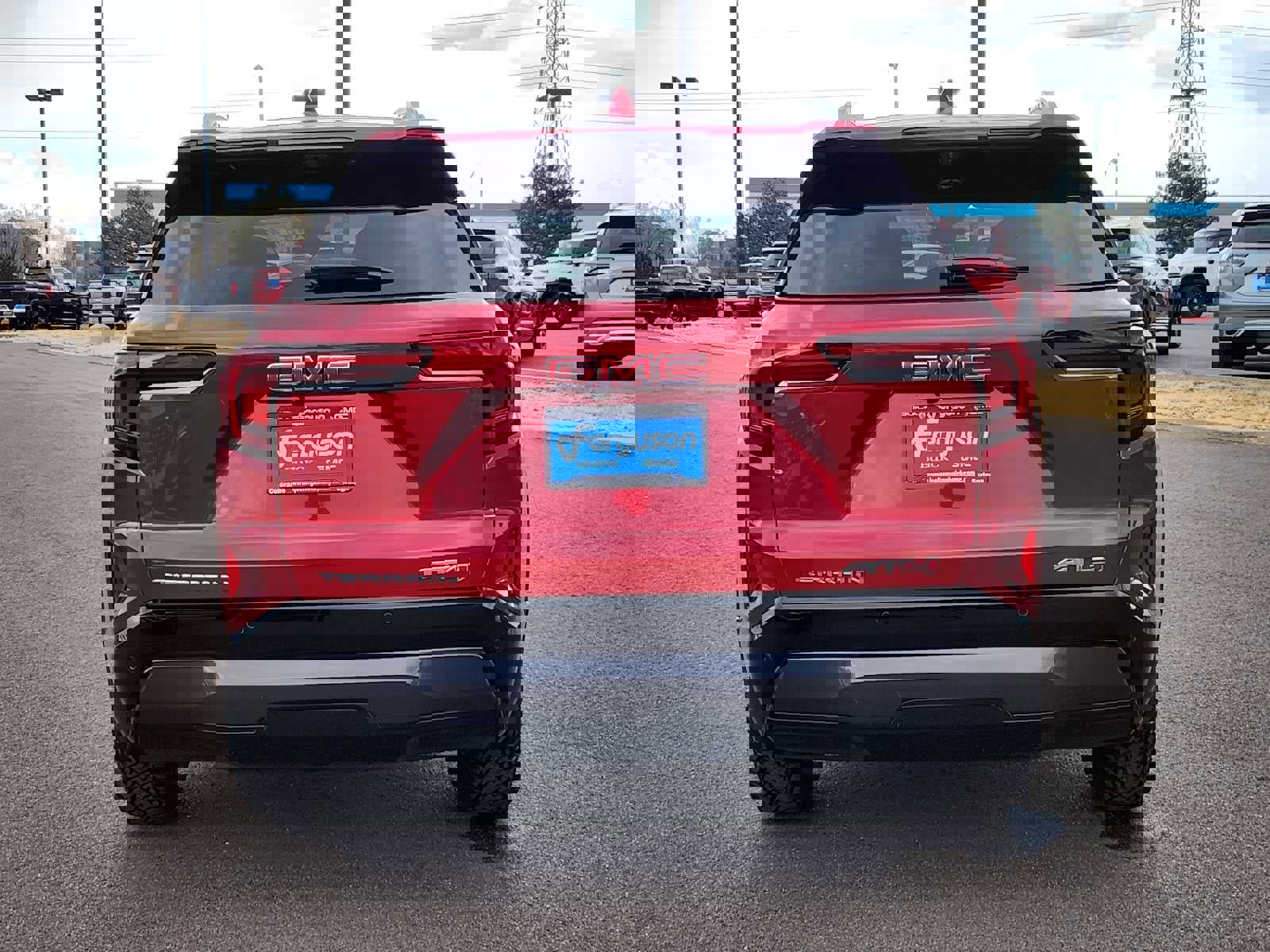 New 2026 GMC Terrain AT4 w/ Technology Package II image 13