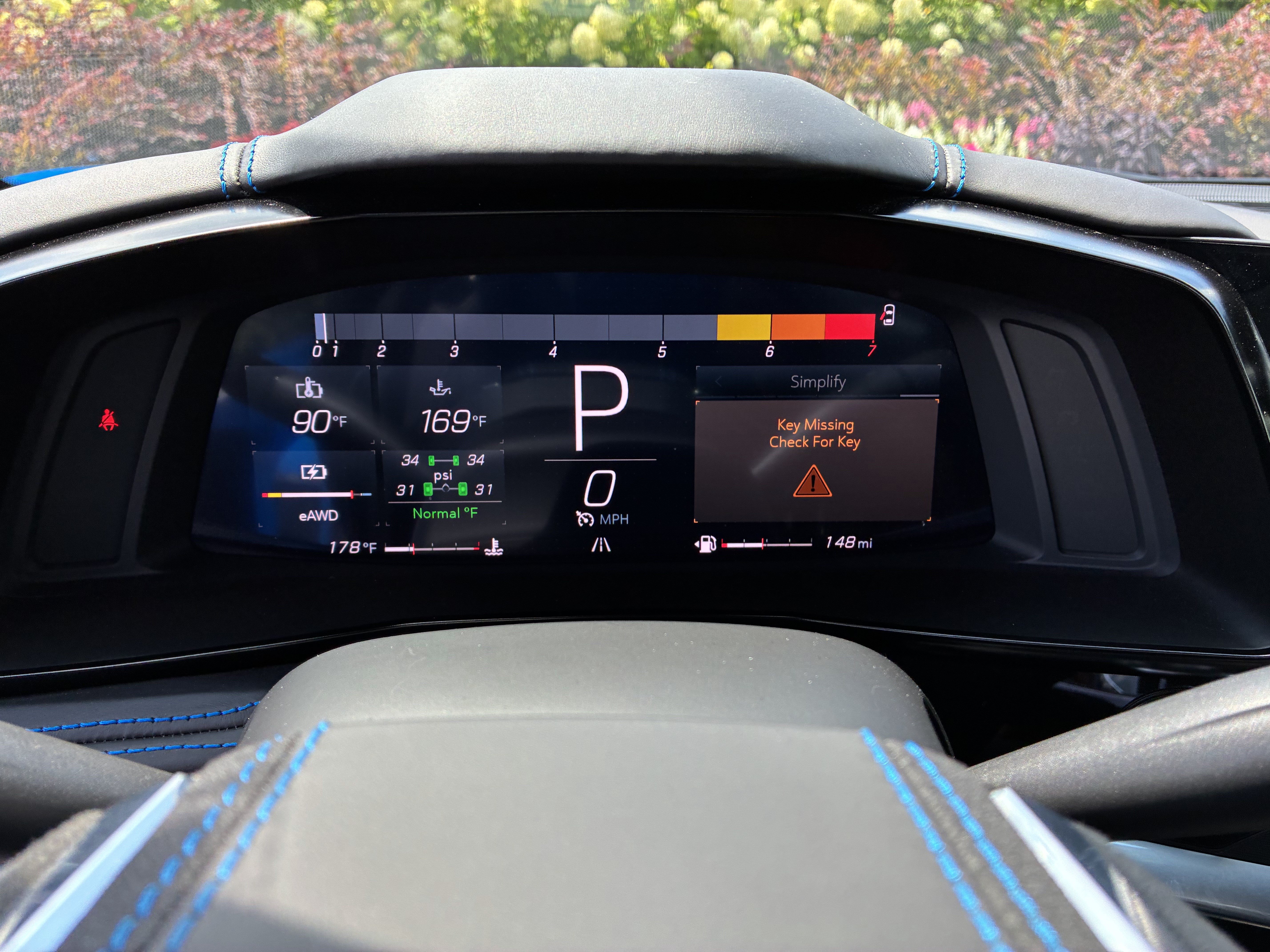 Used 2025 Chevrolet Corvette E-Ray AWD/4WD image 28