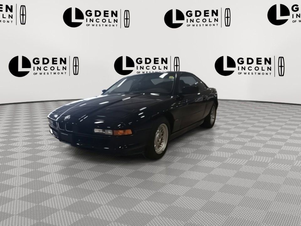 Used 1995 BMW 840Ci image 3