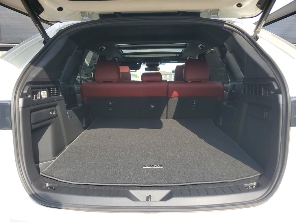 New 2026 MAZDA CX-70 3.3 Turbo S w/ Premium Package AWD/4WD image 9