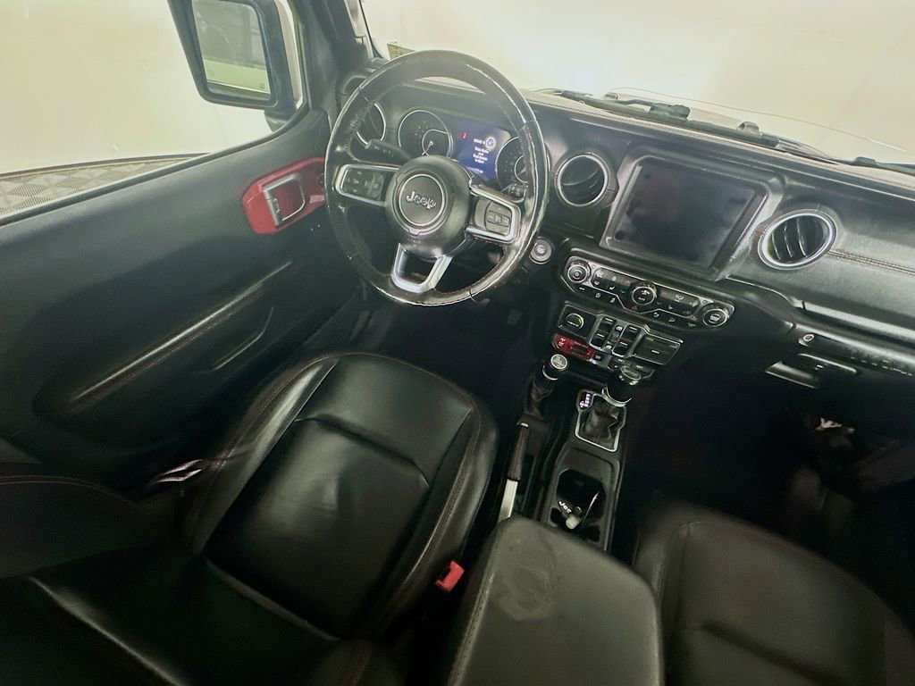 Used 2020 Jeep Wrangler Unlimited Rubicon w/ Quick Order Package 28Y Recon image 9