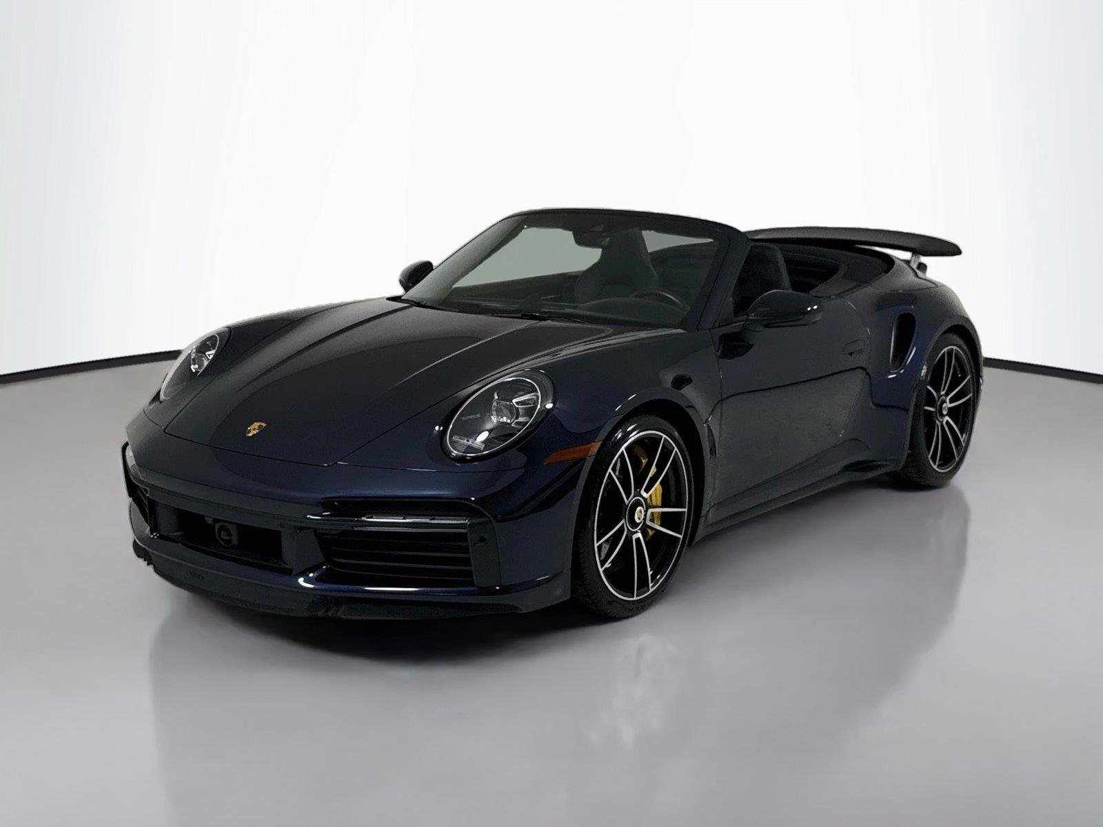 Used 2021 Porsche 911 Turbo S AWD/4WD image 9