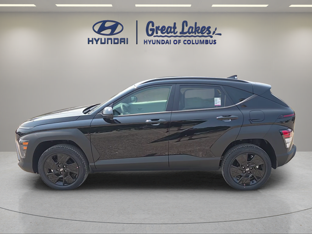 New 2026 Hyundai Kona SEL Sport AWD/4WD image 2