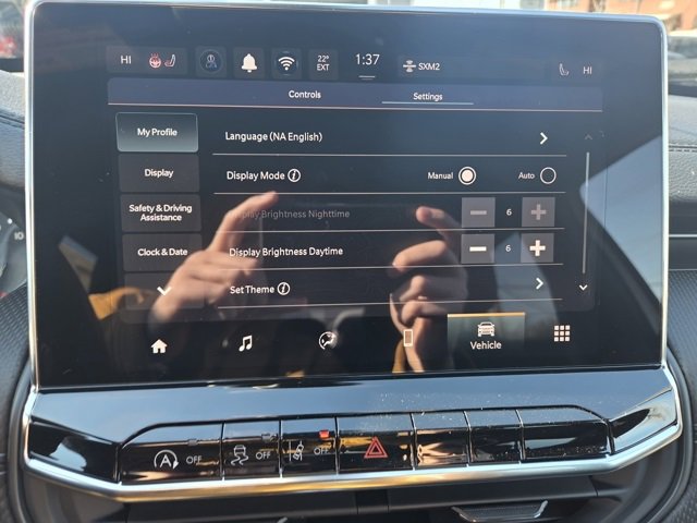 New 2026 Jeep Compass Latitude image 17