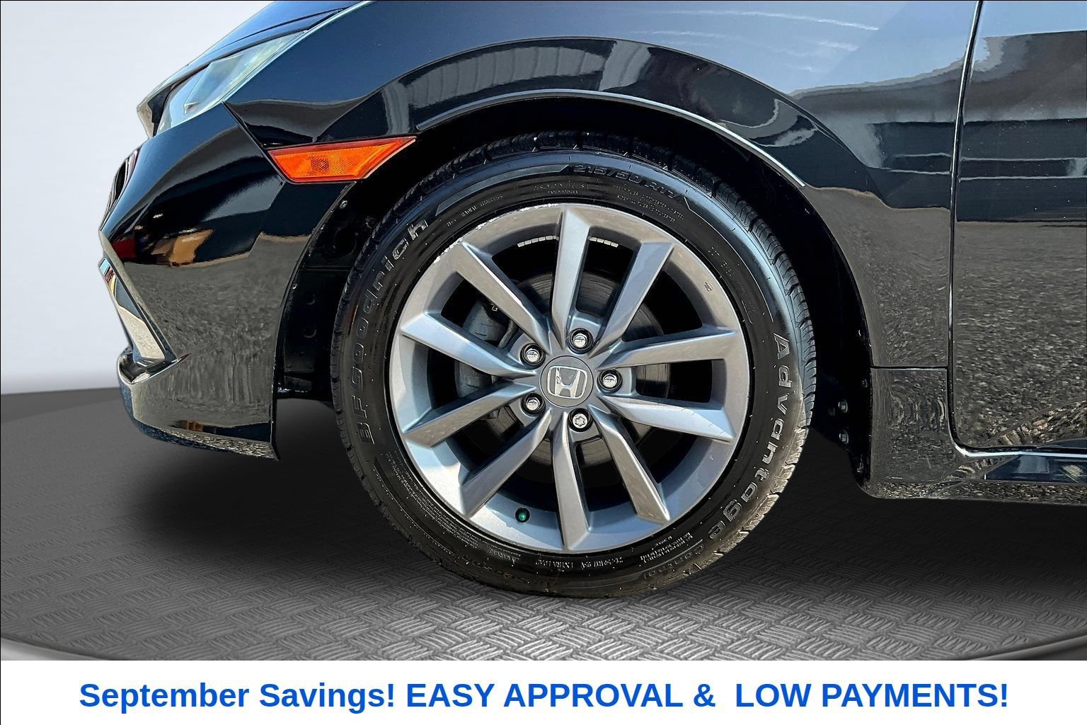 Used 2019 Honda Civic EX-L image 31