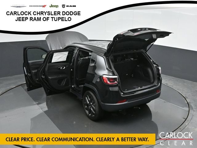 New 2026 Jeep Compass Latitude w/ Sun and Sound Group image 69