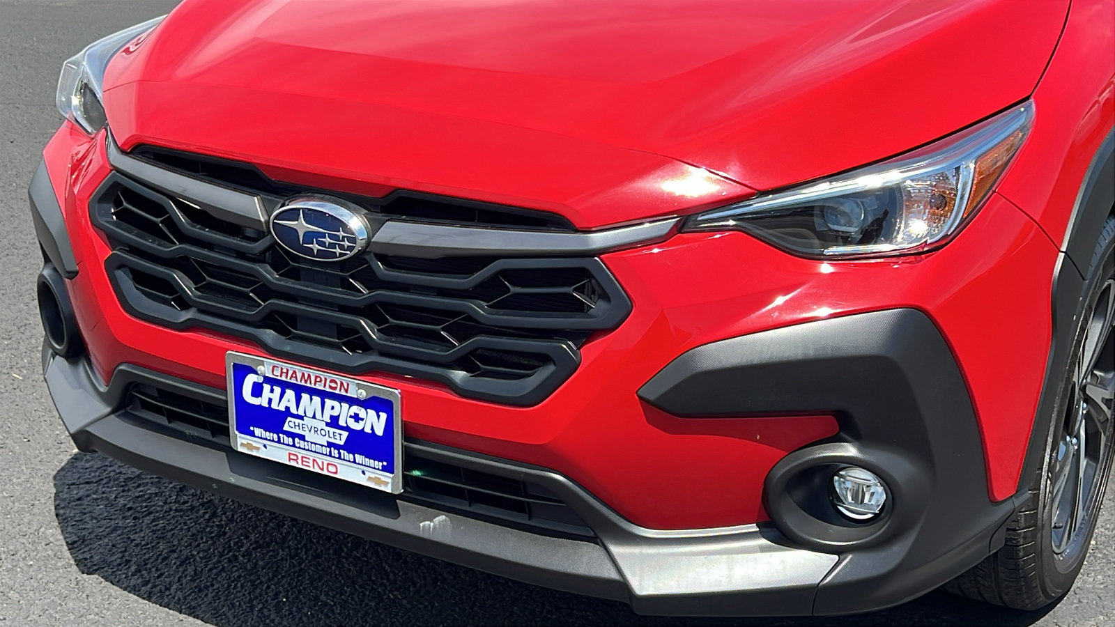 Used 2024 Subaru Crosstrek 2.0i Premium AWD/4WD image 9