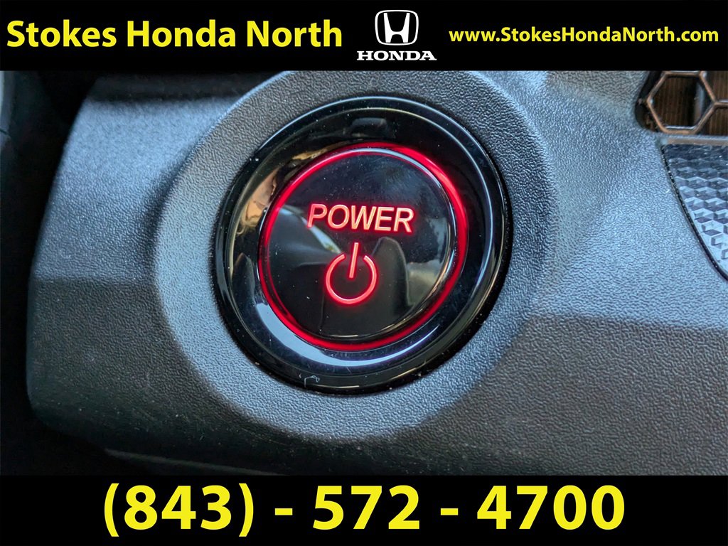 Certified 2023 Honda CR-V Sport image 29