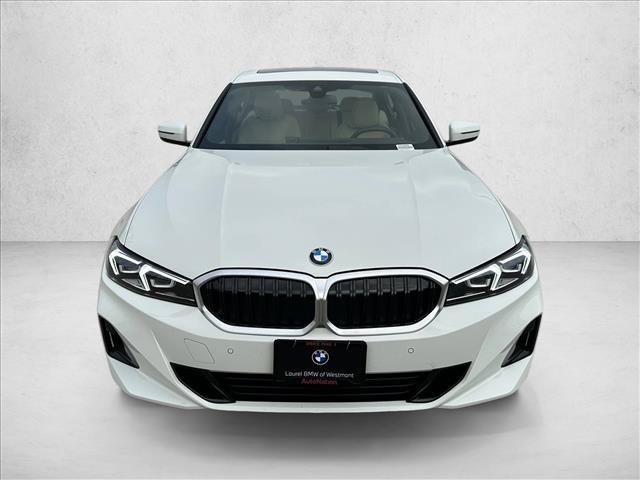 Used 2026 BMW 330i xDrive Sedan w/ Convenience Package AWD/4WD image 2