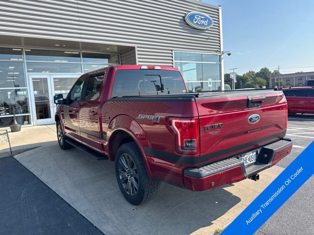 Used 2016 Ford F150 XLT w/ Equipment Group 302A Luxury AWD/4WD image 12