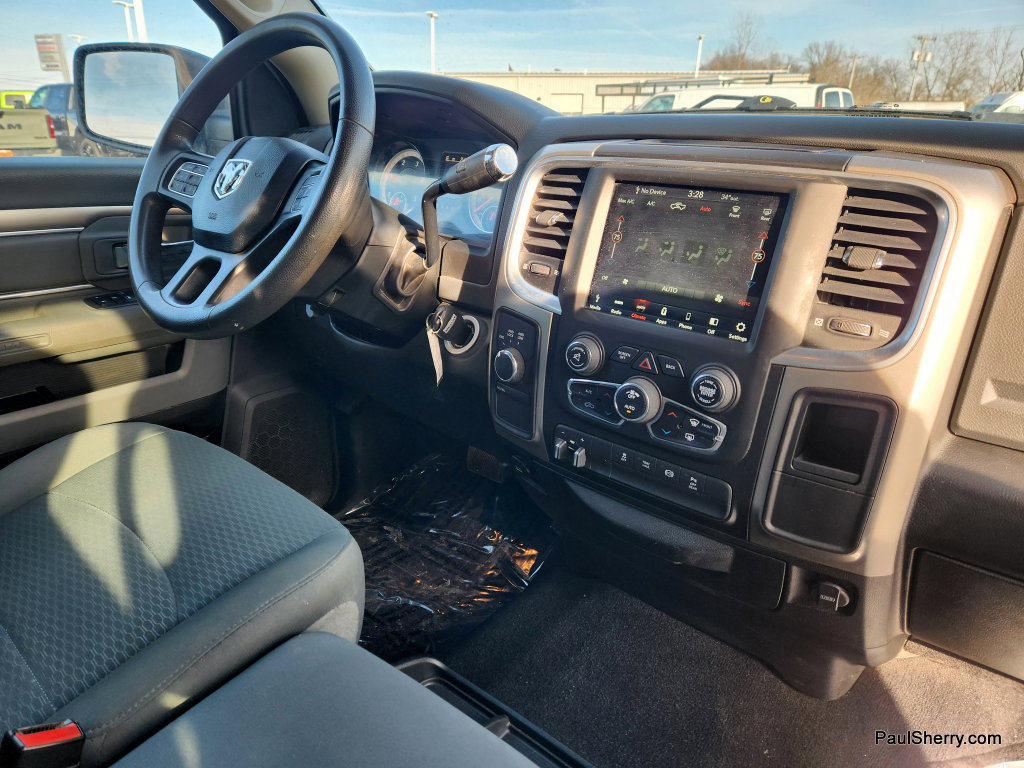 Used 2018 RAM 2500 SLT image 2