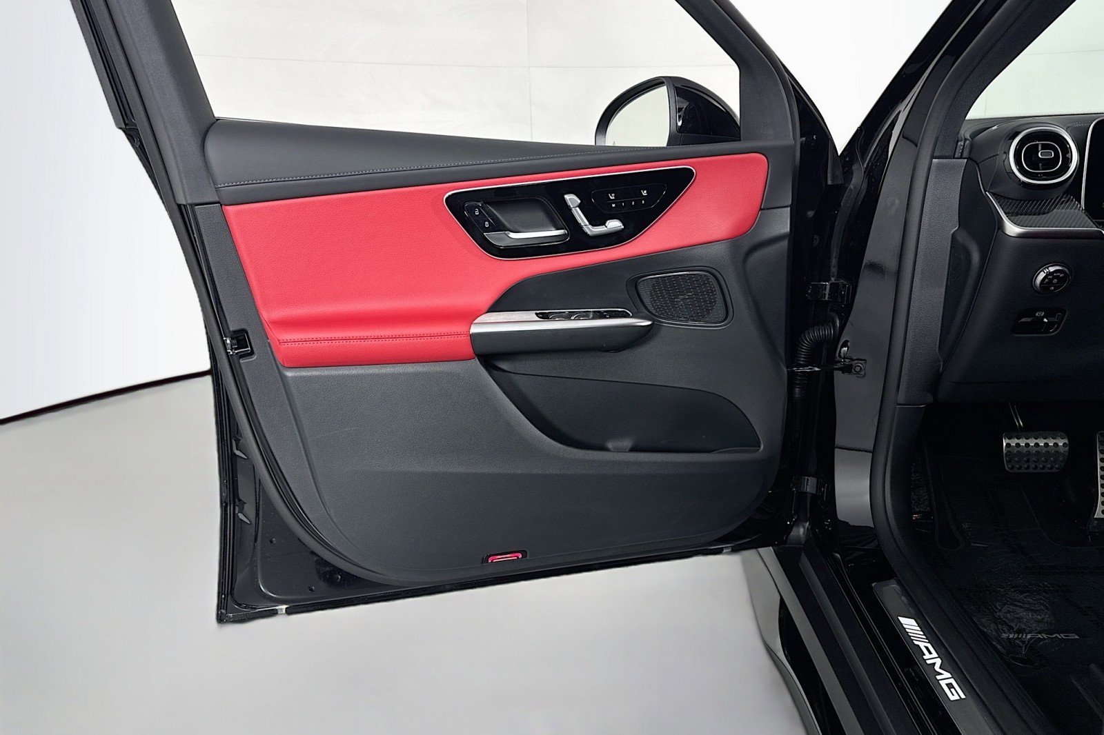 New 2026 Mercedes-Benz GLC 43 AMG 4MATIC image 20