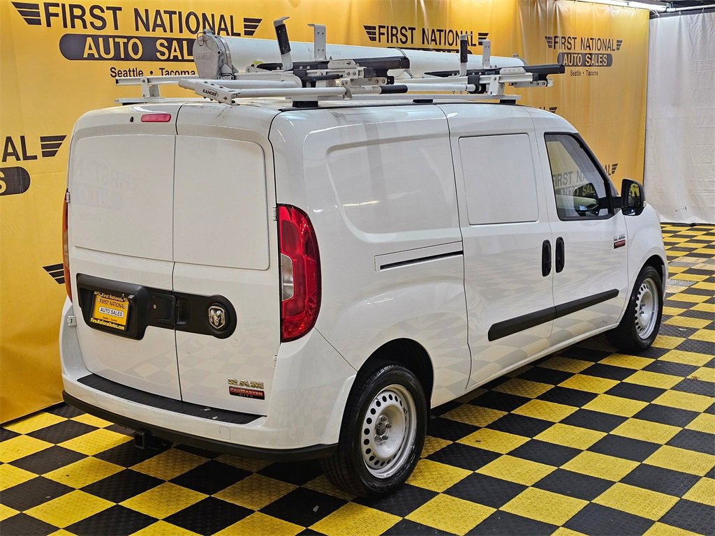 Used 2022 RAM ProMaster City Tradesman image 3