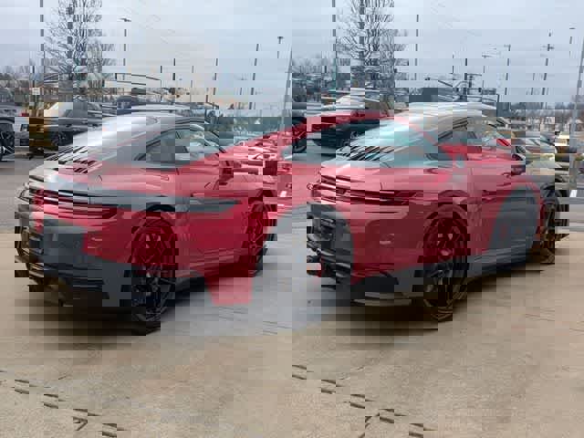 Used 2025 Porsche 911 Carrera 4 GTS image 9