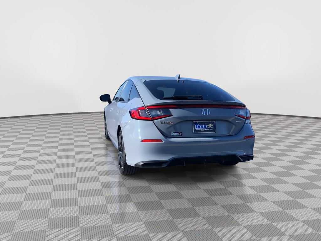Used 2022 Honda Civic Sport image 7
