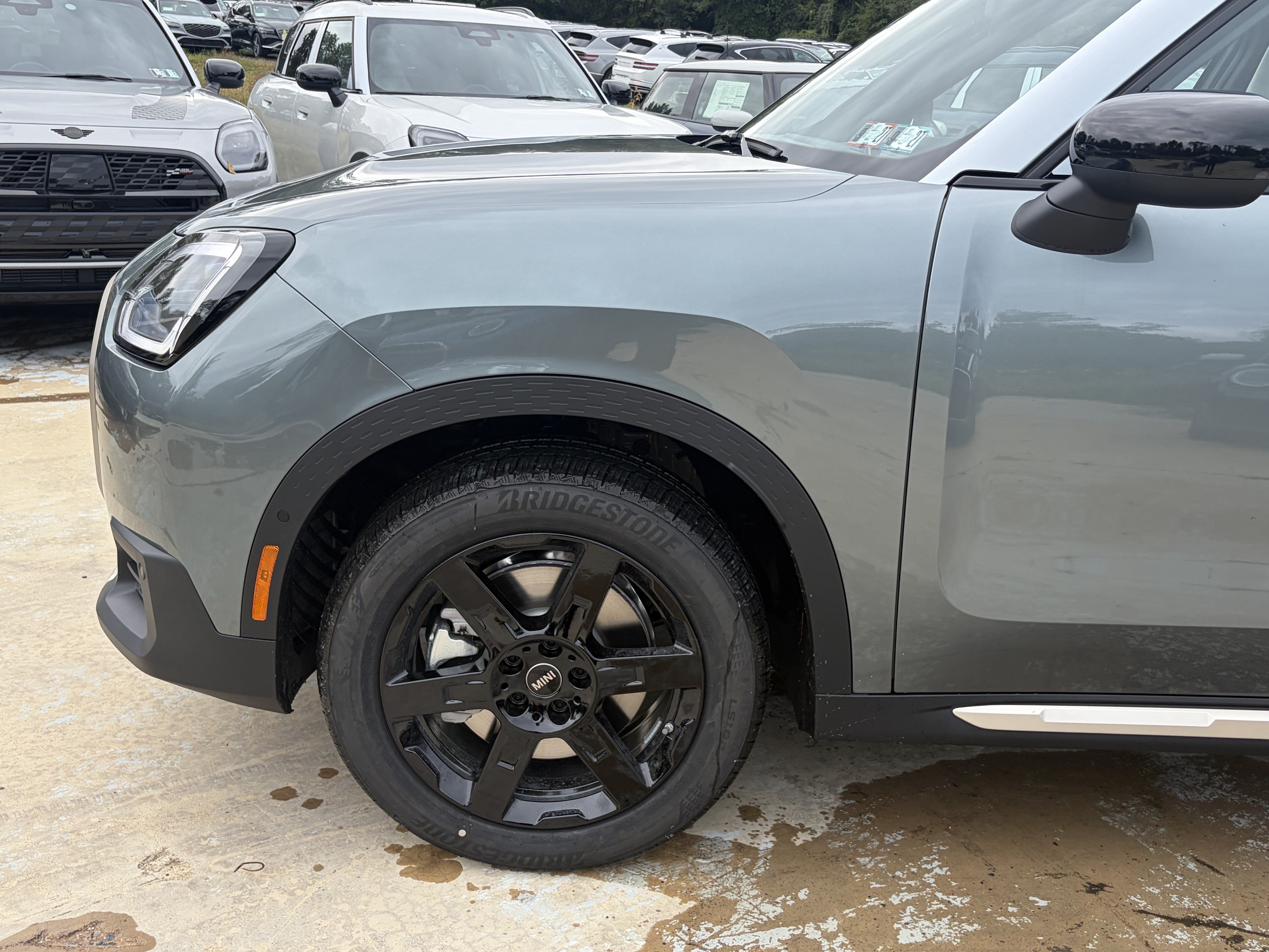 New 2027 MINI Cooper Countryman S AWD/4WD image 4
