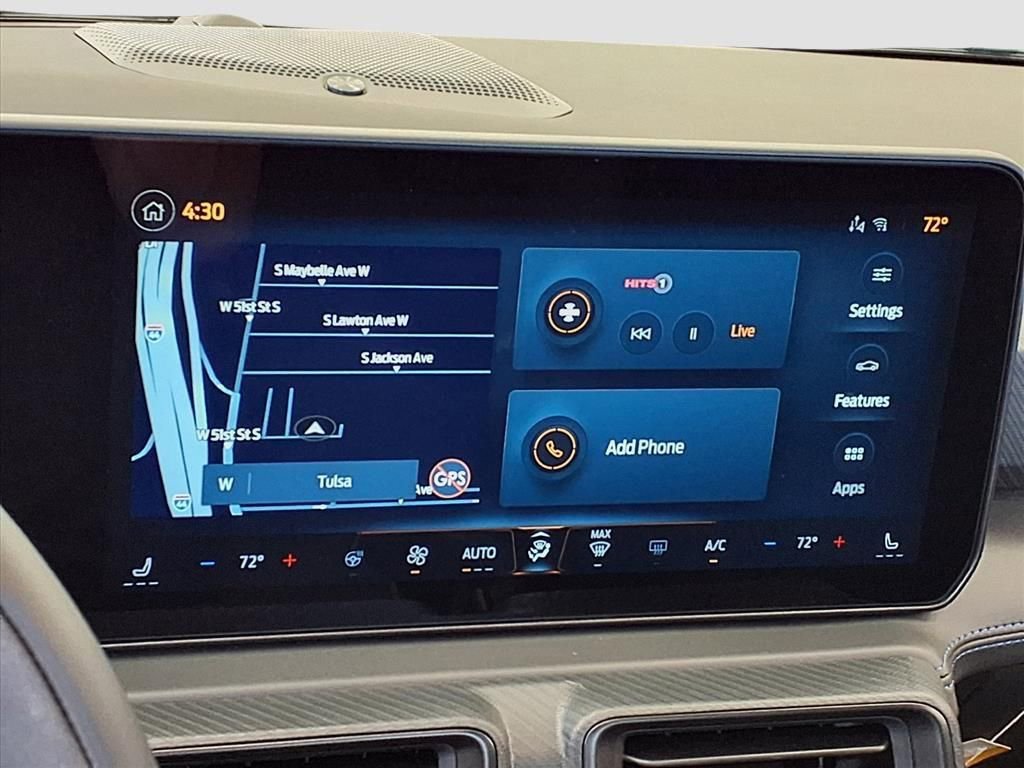 New 2025 Ford Mustang Dark Horse image 9